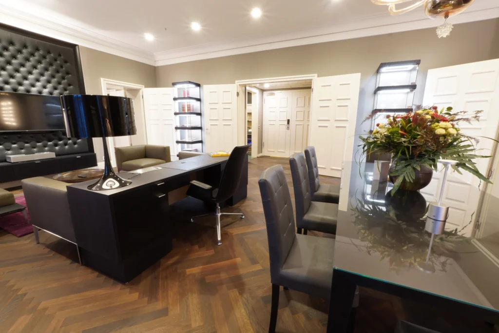 010_Brockhaus Suite Wohnzimmer